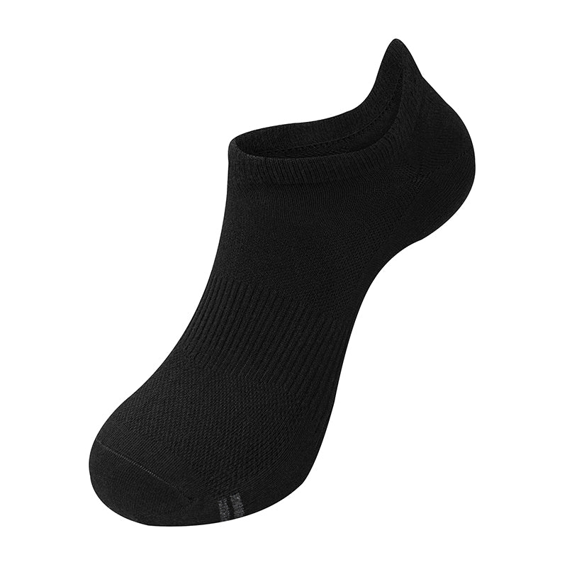 CHARLIF GOLF Men No-Show Athletic Socks, 6 Pairs