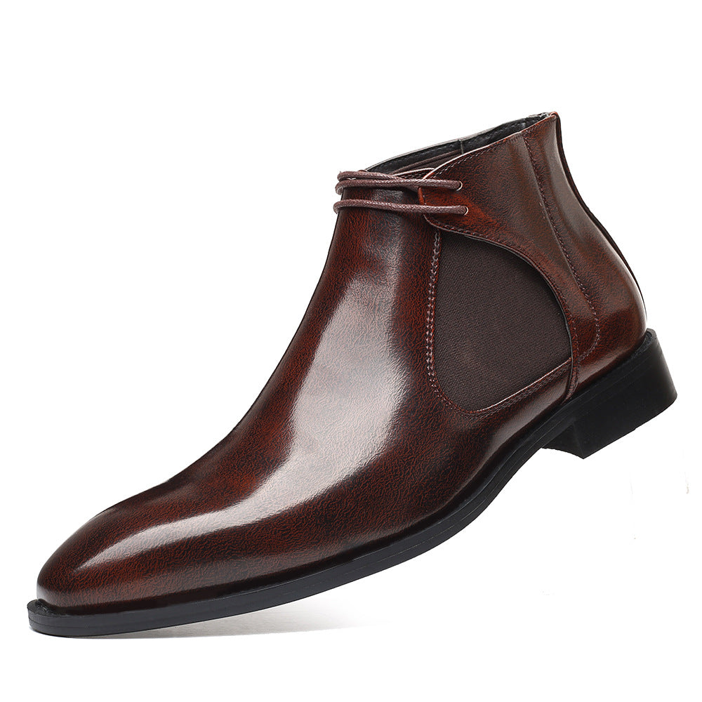 Fashion Business Dress Men Shoes