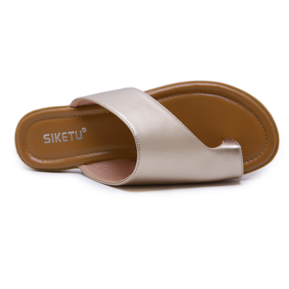 Women Toe Ring Sandals Flip Flops