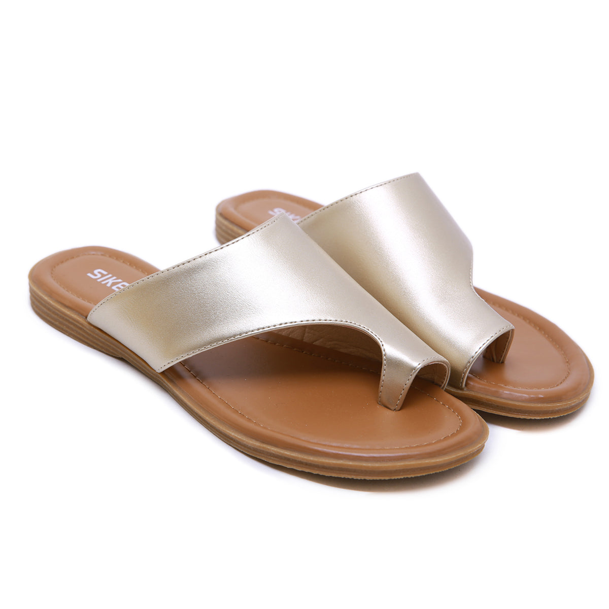 Women Toe Ring Sandals Flip Flops