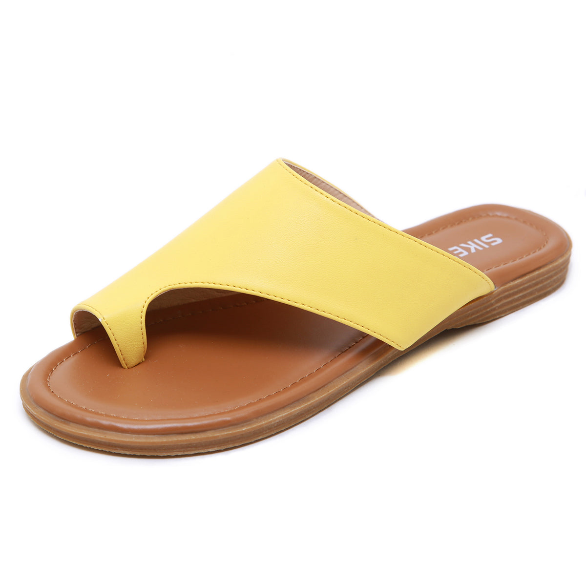 Women Toe Ring Sandals Flip Flops