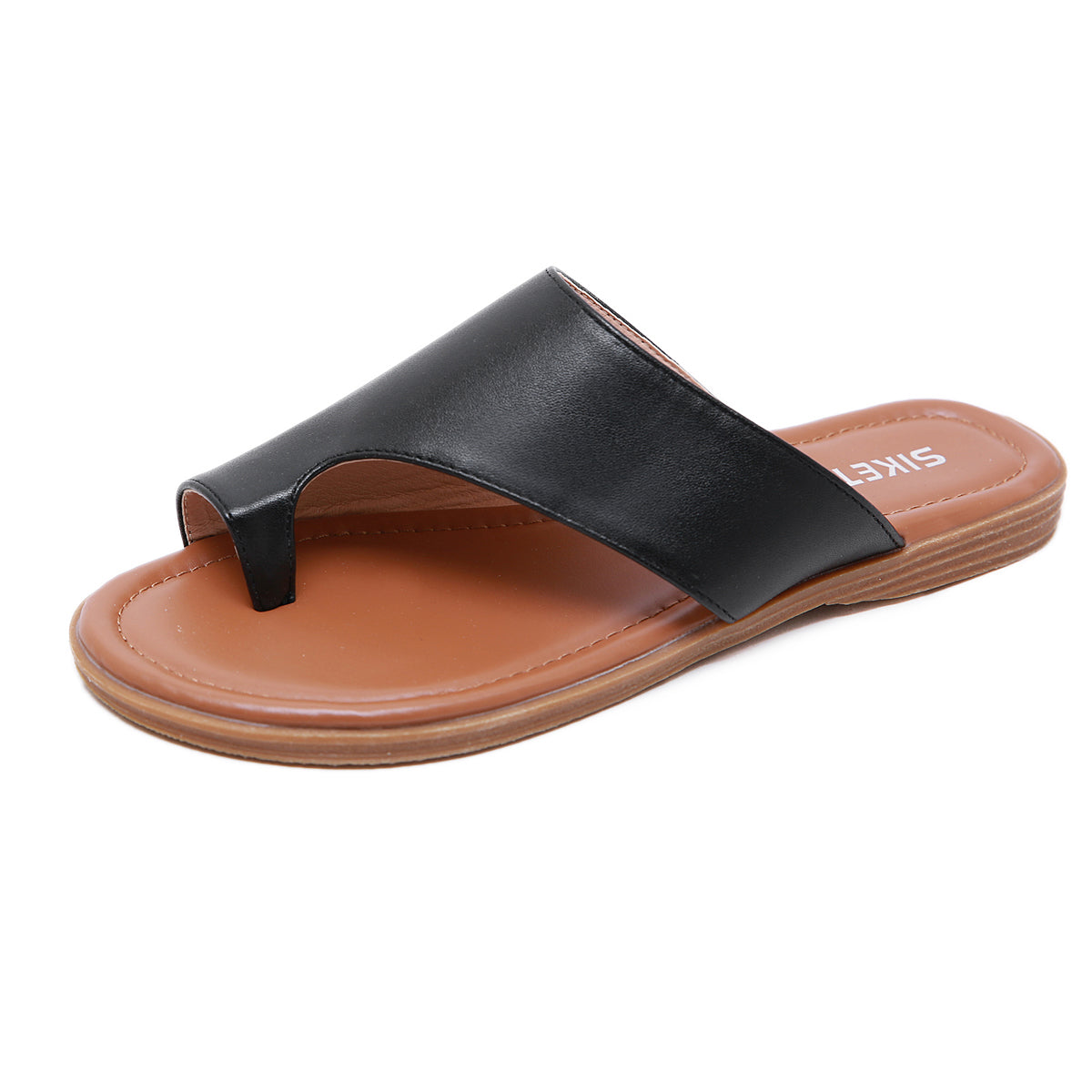 Women Toe Ring Sandals Flip Flops