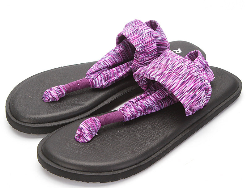 Women's Yoga Sandals Beach Slippers 2022