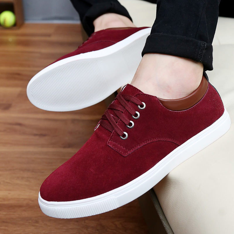 Autumn Winter Casual Shoes for Men