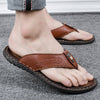 2024 Men Beach Flip Flops Non-Slip Fashion