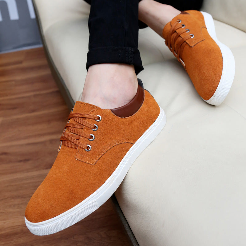 Autumn Winter Casual Shoes for Men