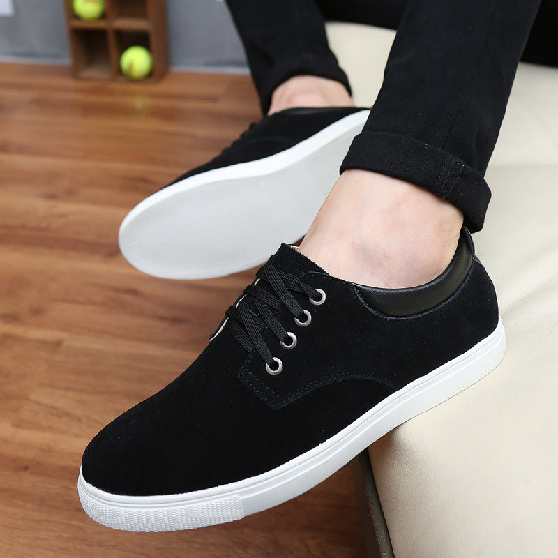 Autumn Winter Casual Shoes for Men