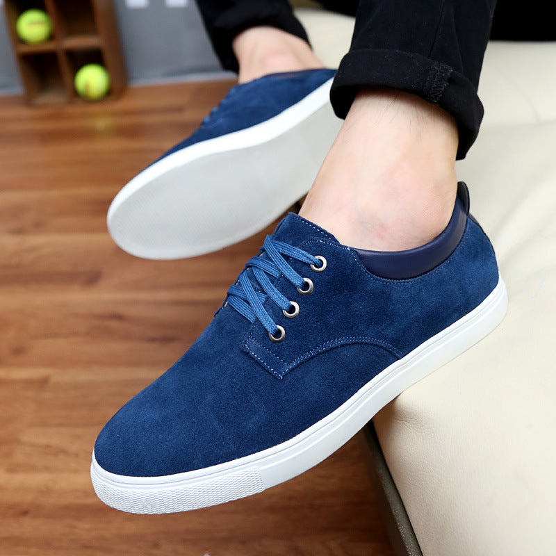 Autumn Winter Casual Shoes for Men