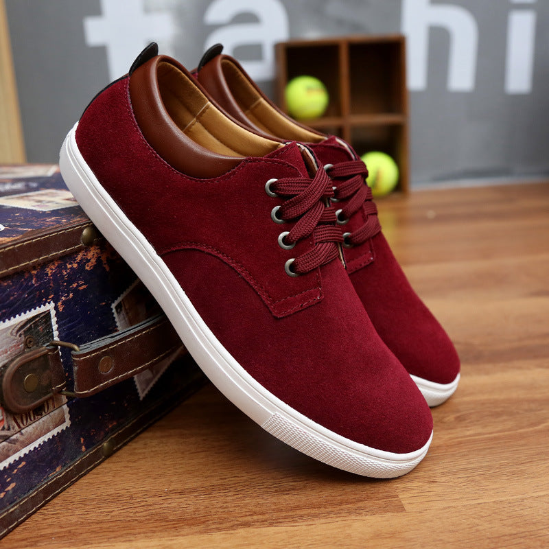 Autumn Winter Casual Shoes for Men