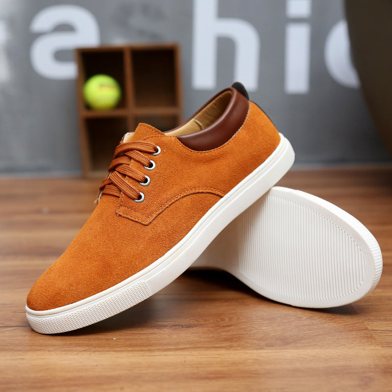 Autumn Winter Casual Shoes for Men