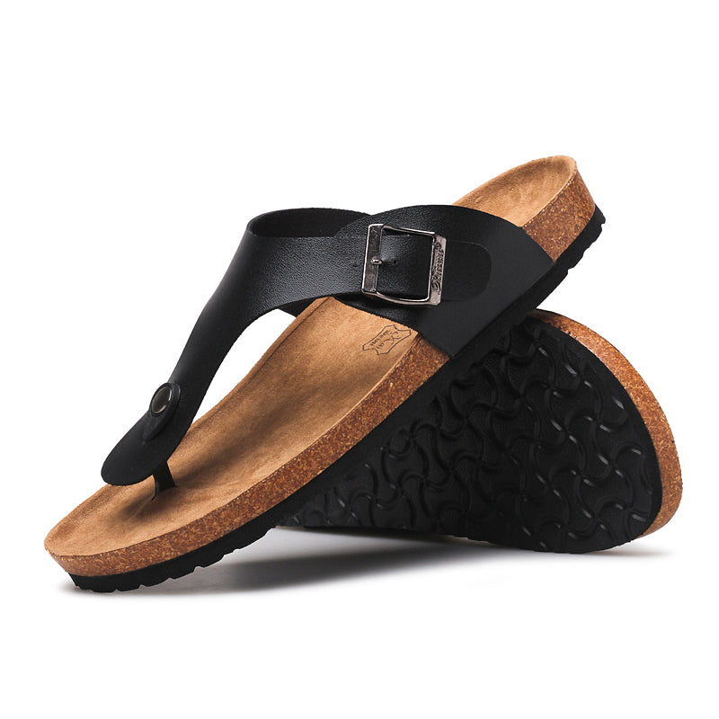 Men Women Clog Sandals Flat Flip Flop Slippers