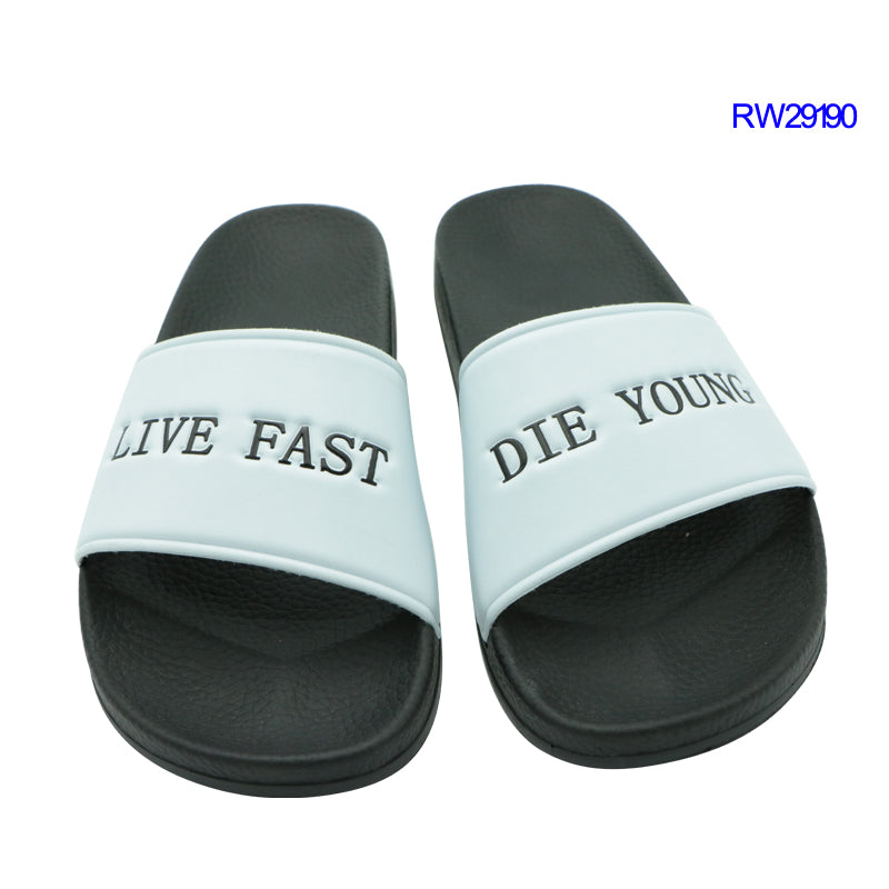 Men Comfort Custom Youth Sandal Slide Sport Sandals HM29190